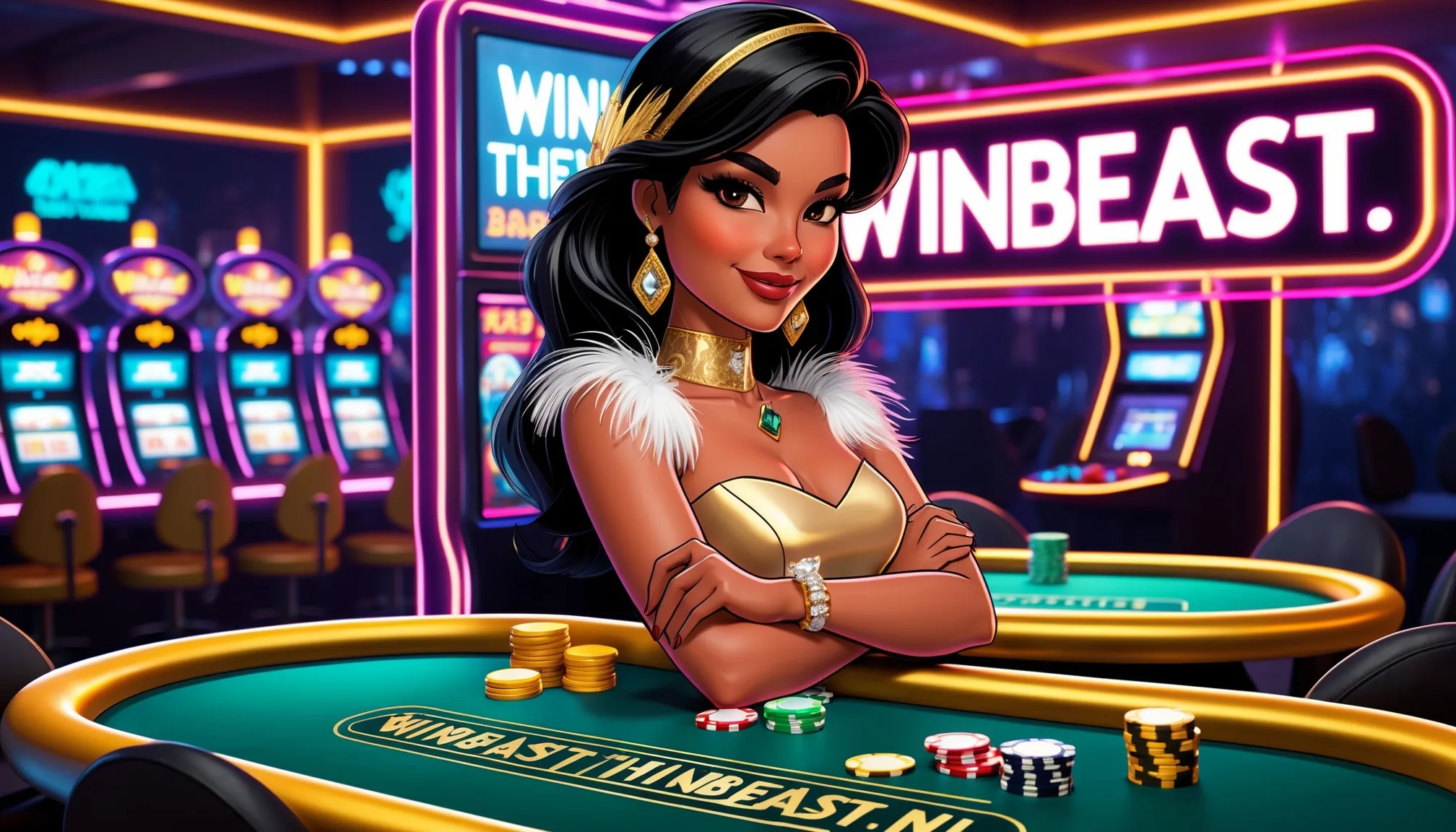 Winbeast app downloaden - mobiele casino app 2026