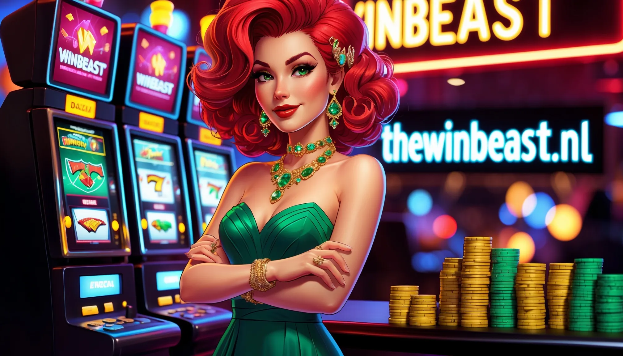 Winbeast app downloaden - mobiele casino app 2026